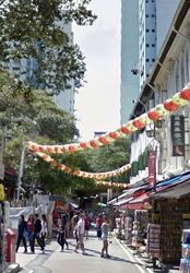 Sago Street (D1), Shop House #557282421